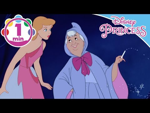 Disney Princess - Cenerentola - Canta Con Noi - "Bibbidi Bobbidi Boo"