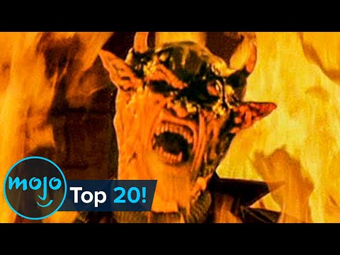 Top 20 Horror Movies That Were Better Than We Expected