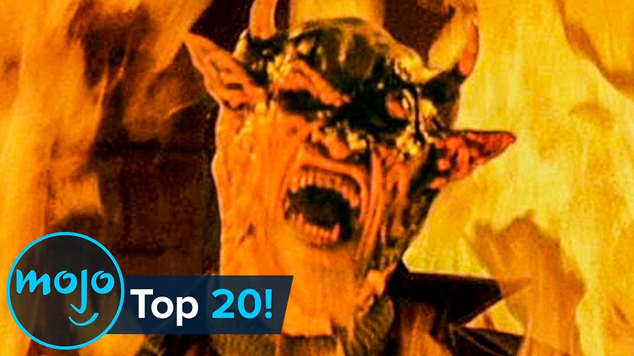 Top 20 Horror Movies That Were Better Than We Expected #02
