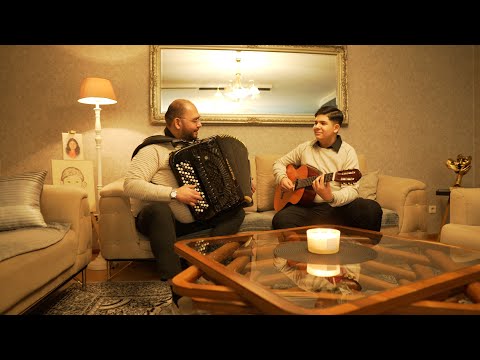 Milan Sašin - Duša moje duše (Official Video) 2025