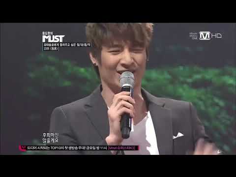 110927 모태솔로메들리(By.손호영)