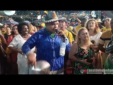 BOI DE MARACANÃ NO FESTANÇA DO CEPRAMA 2025 - EMANUEL VICTOR