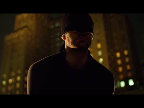 Laundry Fight| Marvel's Daredevil| Season 3 Episode 2 "Please"
