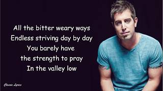 Jeremy Camp - He Knows |Lyric Video |
