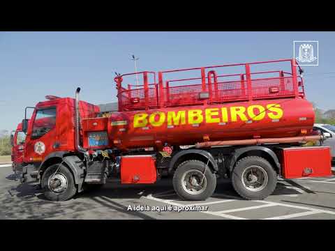 Várzea Grande inaugura posto avançado do Bombeiro Militar e distribui kits da agricultura familiar