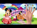 Mickey And Minnie Mouse Clubhouse Finger Family Song