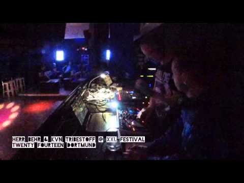 Herr Behr & KVN Tribestoff @ XXL Festival