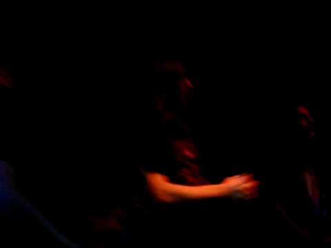 Sworn Rival - Abomination (Live) at the Modern Exchange