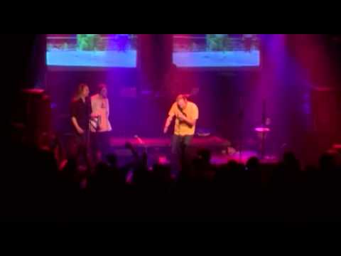 Paleface @ Tavastia 2010: Syntynyt rellestää (lisää: www.soffa.tv/shangrila)