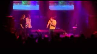 Paleface @ Tavastia 2010: Syntynyt rellestää (lisää: www.soffa.tv/shangrila)