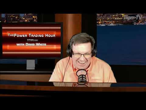 December 9th, Power Trading Hour with David White on TFNN - 2020