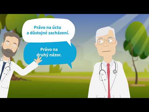 Prava pacientu | Světový den bezpečí pacientů 2023