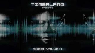 Can you feel it - Timbaland ft. Esthero &amp; Sebastian - Shock Value II