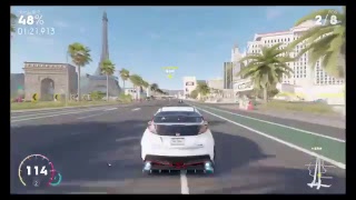 THE CREW2プレイ中！
