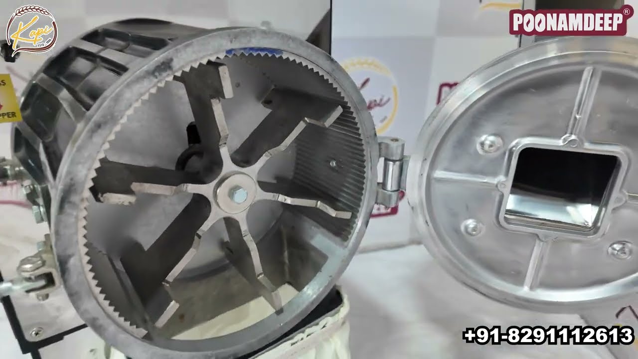 3HP PREMIUM PULVERISER | 8291112613 | Kapi Corporation | Business