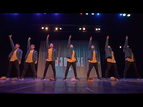 R3D ZONE Dance Crew 2017