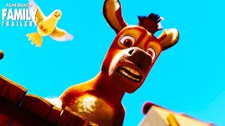 THE STAR | All Clips and Trailer Compilation for Christmas family animated comedy