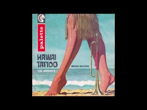 WAIKIKI'S 1962 hawai tattoo