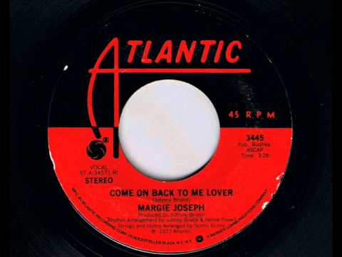 Video thumbnail for Come On Back To Me Lover