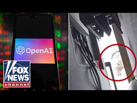 Saudi OpenAI worker ARRESTED over alleged hidden recording device