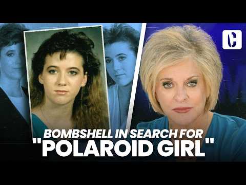 THE GIRL IN THE POLAROID: BOMBSHELL IN SEARCH FOR "POLAROID GIRL" WHO VANISHES ON BIKE