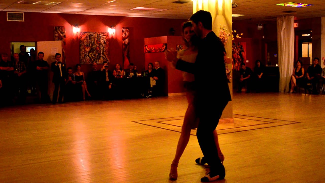 FITM 2012 - Opening - Yamila Ivonne & Ezequiel Farfaro