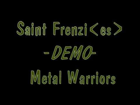 Saint Frenzi - Metal Warriors