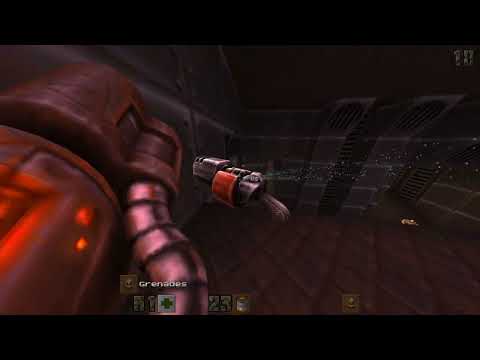 N64 Maps on PC are Silly | Quake 2 Enhanced Multiplayer
