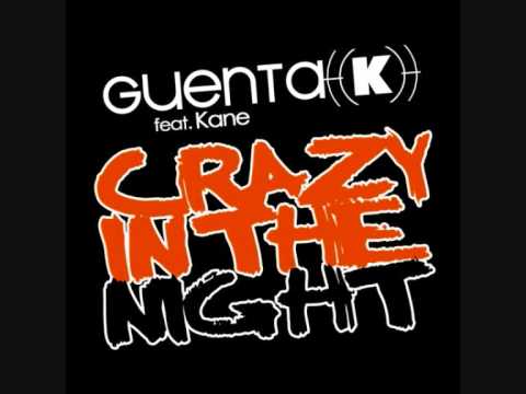 Guenta.k feat. Kane - Crazy in the night(rmx)
