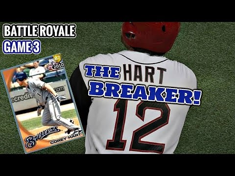 YOU CANNOT PITCH TO HIM!! - MLB The Show 16 Battle Royale