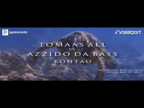 Tomaas All vs Azzido da Bass   Kohtao - Pyro rec