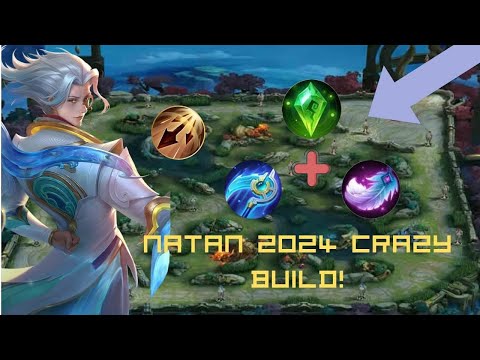 Natan 2024 crazy build I Epic comeback