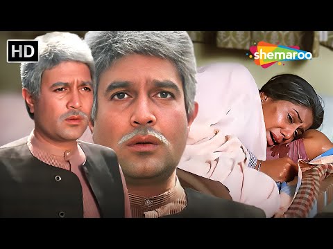 Full Video: Duniya Mein Kitna Gham Hai | Amrit (1986) | Rajesh Khanna, Smita Patil | Mohammed Aziz