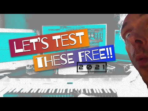 The Best *FREE* Plugins In 2021!!