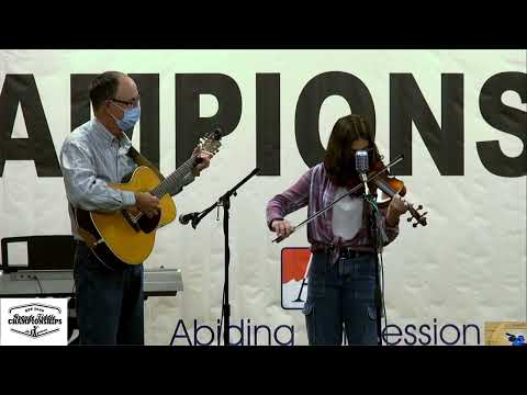 Junior Division 3rd Place Maggi Cucitro - 2022 Grande Fiddle Championships