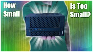 Super Tiny, Super Budget PC Build. Episode 2: The Deskmini