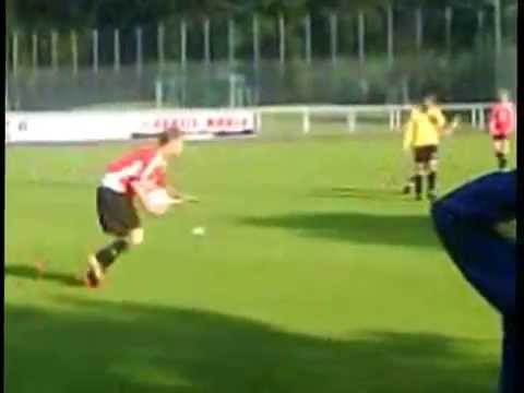 Indra´s 6:0 ! Tolles TOR!  Inkl. Wiederholung zum Geniessen !!!