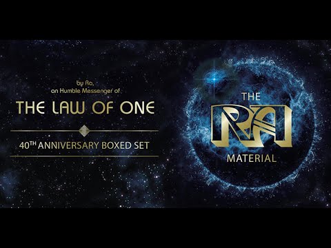 The Ra Material: Law of One 40th Anniversary Boxed Set