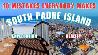 Planning SOUTH PADRE ISLAND in 2026 | What to Know BEFORE You Go!