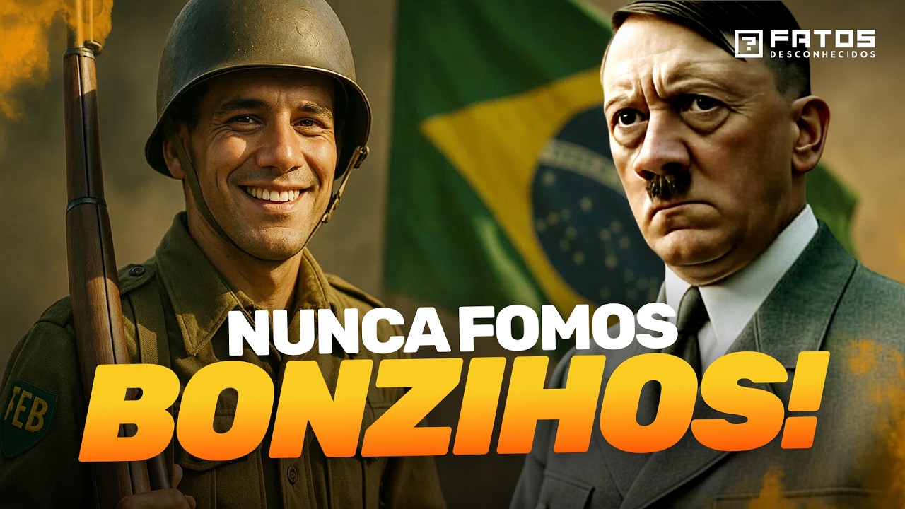 O Brasil na Segunda Guerra Mundial: a história que poucos conhecem