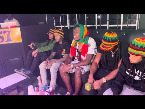 Valiant "RASTA" VlOG Ft | Kraff | Jahvillani | Pablo YG | Deep Jahi | Kizzy Don | Nitro Immortal
