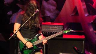 Angra - Acid Rain ao vivo