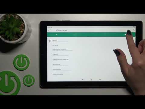 How to Hide Developer Options on CHUWI HiPad X - Disable Developer Mode