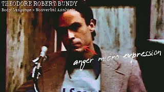 Ted Bundy&#39;s Sinister Body Language in the Courtroom (nonverbal analysis)