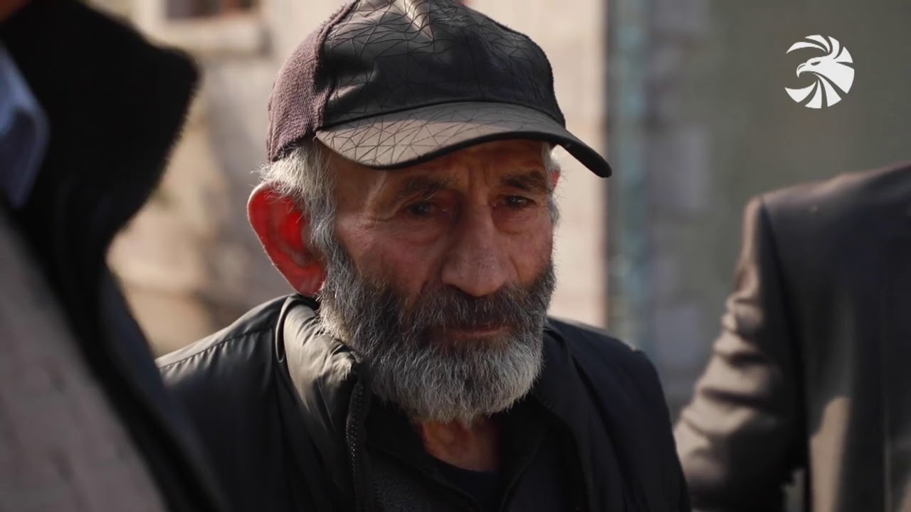 Կյանքը սահմանին. Դավիթ Բեկ համայնք