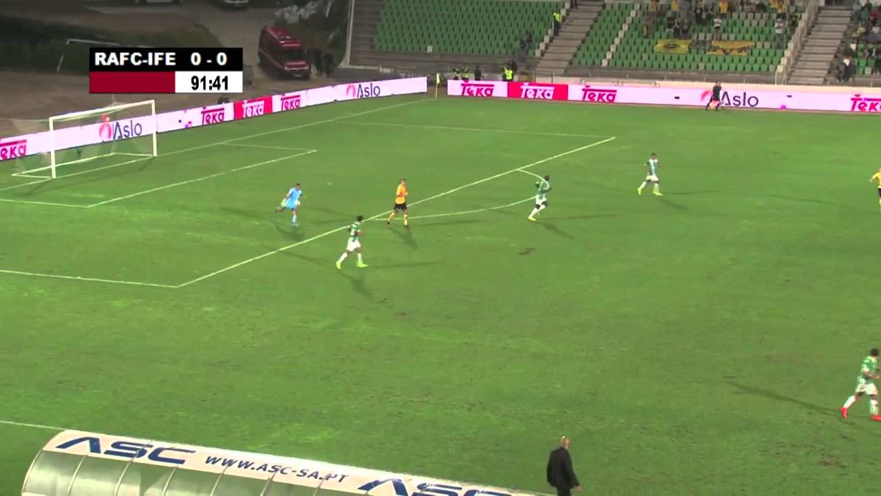 2014-08-28 Rio Ave FC - IF Elfborg (Avgörande må...