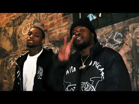 Yadda Baby Feat. Shoddy Boi - Grittin Out The Stu ***OFFICIAL VIDEO*** Shot BY @OneWayVisuals