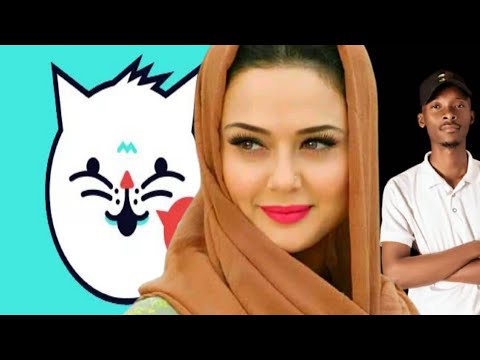 FINDING MY VALENTINES ON CAMGO!! (Camgo In Africa)