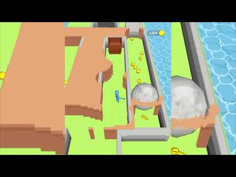 Maze Digger