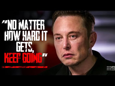 No Matter How Hard It Gets, Never Give Up !!